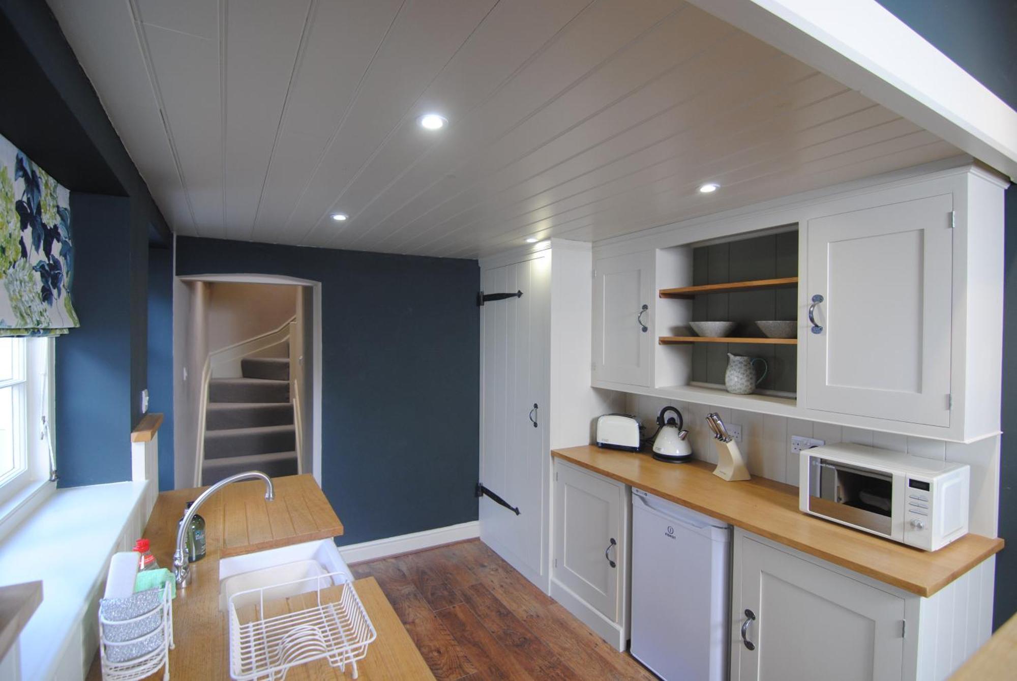 Courtyard Cottages Lymington, 2 Adults Only ภายนอก รูปภาพ