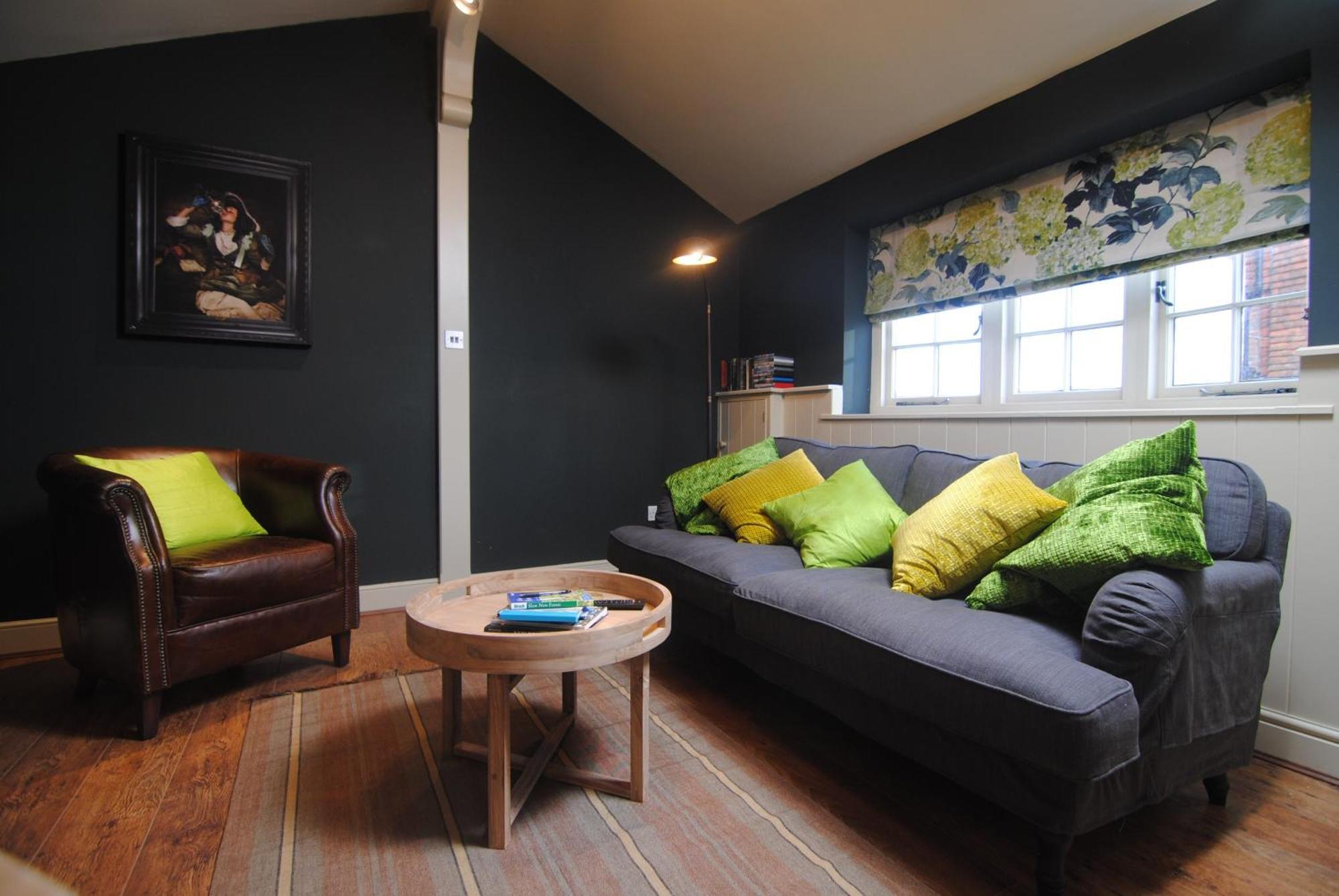 Courtyard Cottages Lymington, 2 Adults Only ภายนอก รูปภาพ